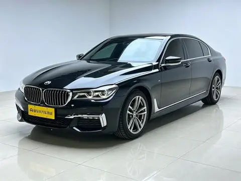 BMW 7 Series 2018