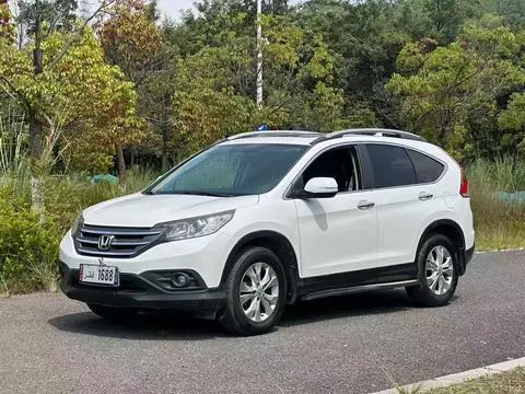 Honda CR-V 2013