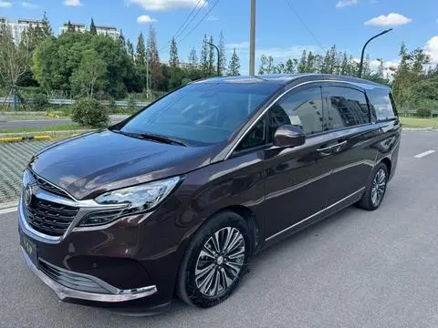 Buick GL8 2020