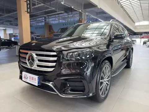 Mercedes-Benz GLS 2026