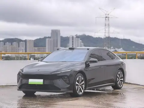 NIO ET7 2021