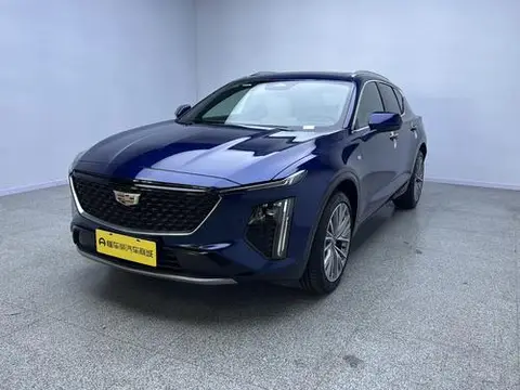 Cadillac GT4 2023