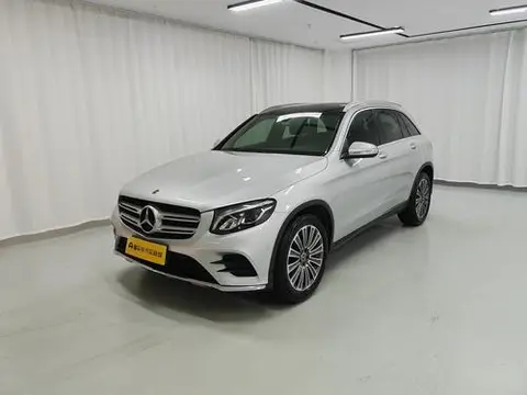 Mercedes-Benz GLC 2017