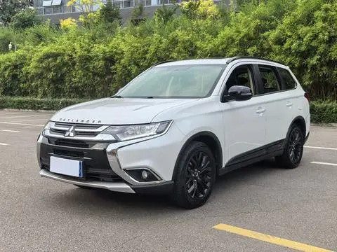 Mitsubishi 欧蓝德 2018