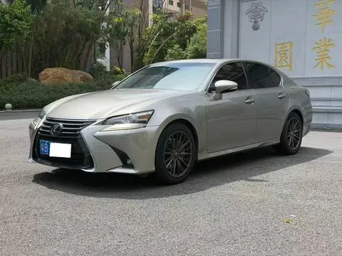 Lexus GS 2016
