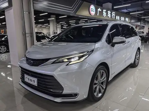 Toyota 赛那 2023