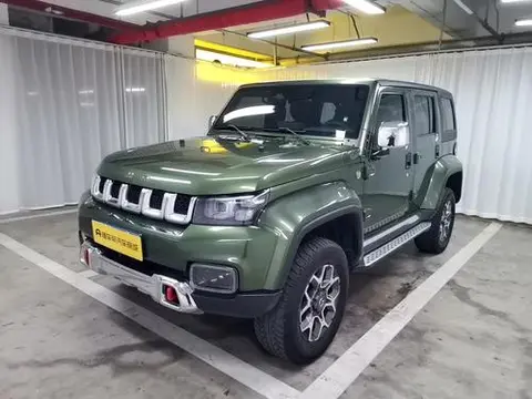 BAIC BJ40 2018