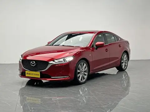 Mazda 阿特兹 2020