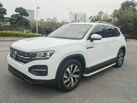 Volkswagen 探岳 2019