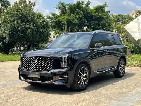 GAC GS8 2022