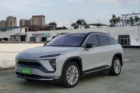 NIO ES6 2019