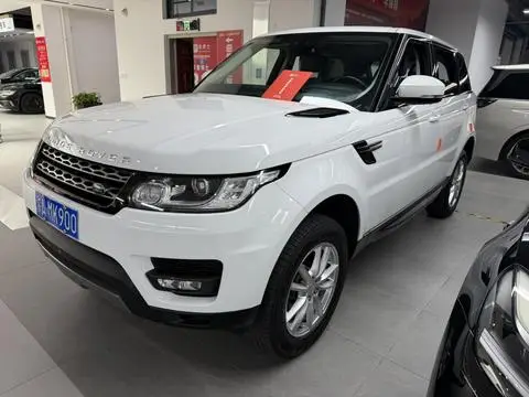Land Rover 揽胜运动 2016 — фото 1