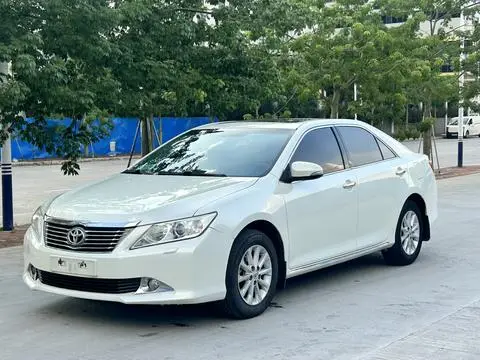 Toyota Camry 2012