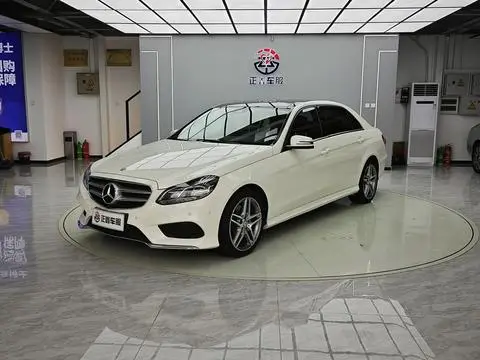 Mercedes-Benz E-Class 2015