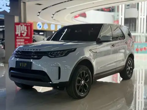 Land Rover 发现 2017
