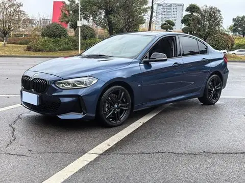 BMW 1 Series 2023