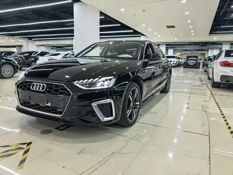 Audi A4L 2022