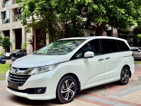 Honda 奥德赛 2015