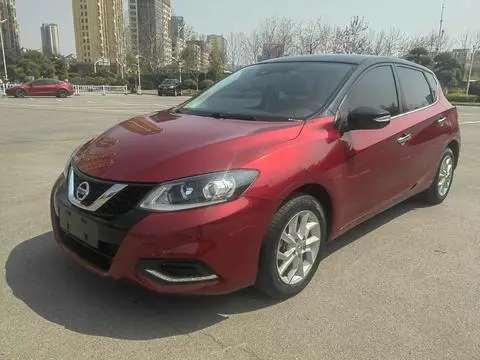Nissan 骐达TIIDA 2021