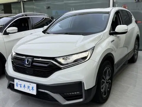 Honda CR-V 2021 — фото 1