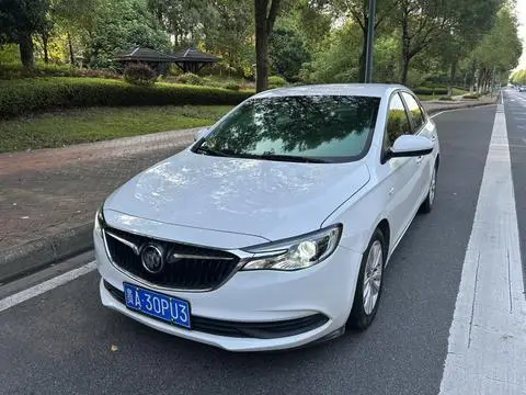 Buick Excelle GT 2021 — фото 1