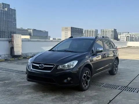 Subaru XV 2015