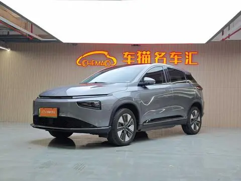 XPeng 小鹏G3 2021
