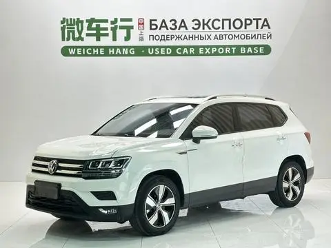 Volkswagen 途岳 2022