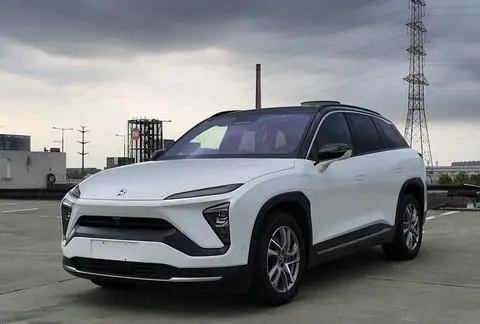 NIO ES6 2020