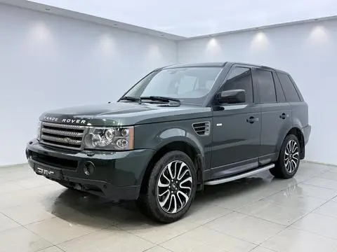 Land Rover 揽胜运动 2006