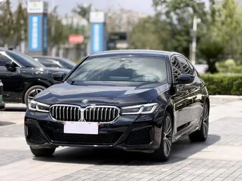 BMW 5 Series 2023