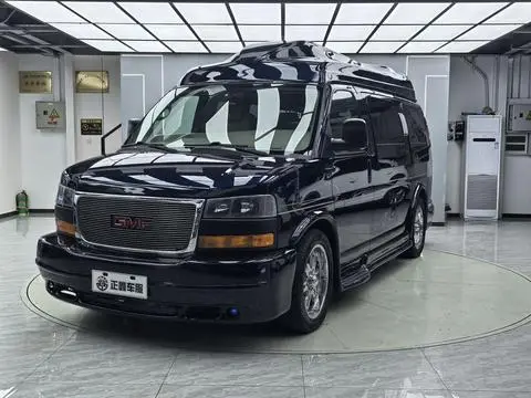 GMC SAVANA 2007