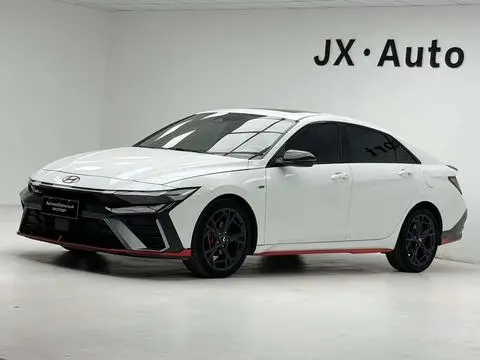 Hyundai Elantra 2023