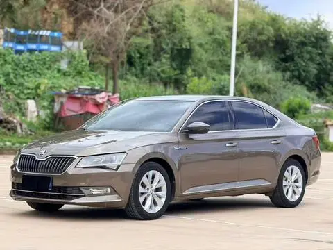 Skoda Superb 2018