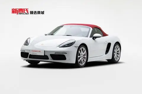 Porsche 718 2020 — фото 1