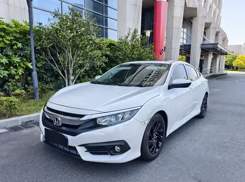 Honda Civic 2016 — фото 1