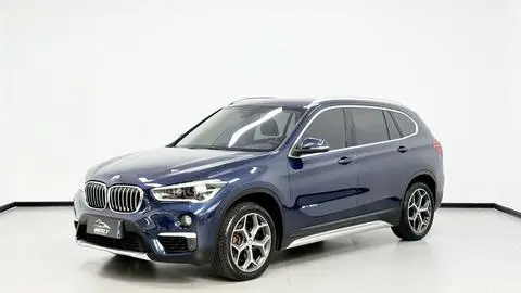 BMW X1 2016