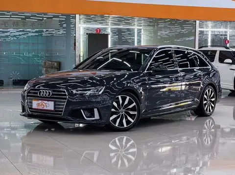Audi A4 2019