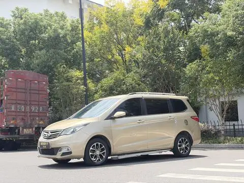 Changan Kaicene 欧尚A600 2016