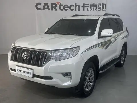 Toyota Prado 2018