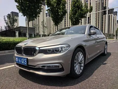 BMW 5 Series 2018