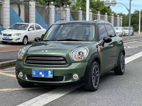 MINI COUNTRYMAN 2014