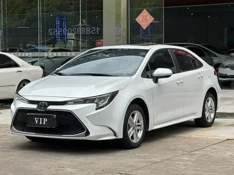 Toyota 雷凌 2021