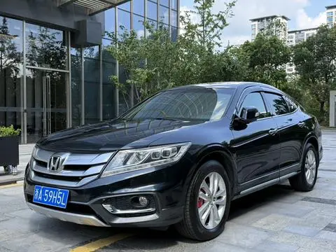 Honda 歌诗图 2014