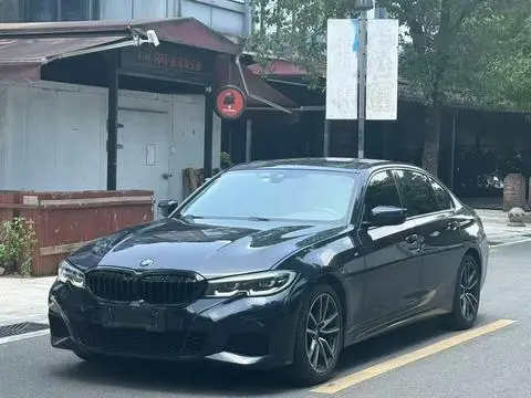 BMW 3 Series 2022
