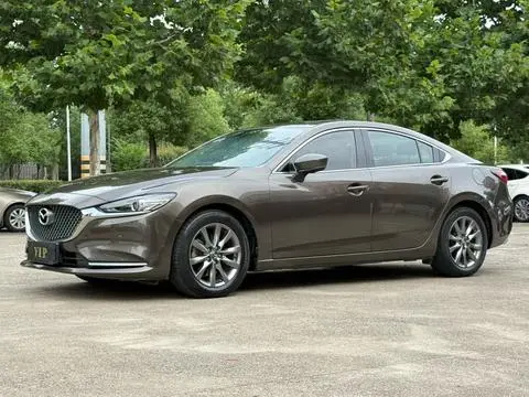 Mazda 阿特兹 2020