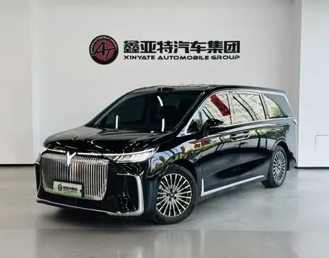 Voyah 梦想家 PHEV 2026