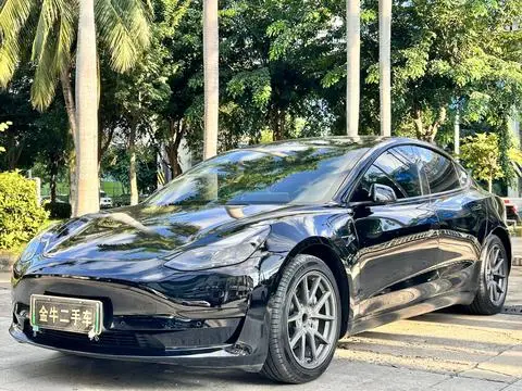 Tesla Model 3 2022 — фото 1