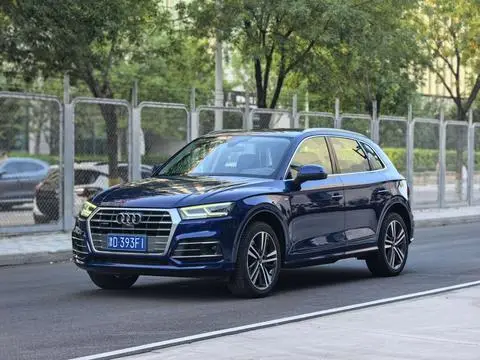 Audi Q5L 2018