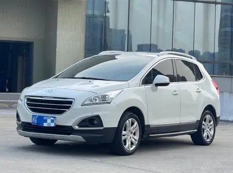 Peugeot 3008 2015